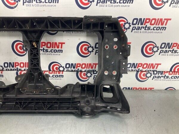 2003 Nissan Z33 350Z Front Radiator Core Support Oem 13Benf3 - On Point Parts Inc