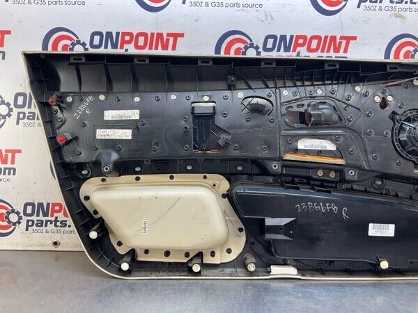 2007 Bmw E92 328I Front Passenger Door Panel Oem 23Bg6F8 - On Point Parts Inc