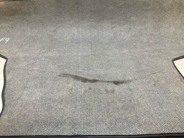 2006 Infiniti V35 G35 Rear Sedan Trunk Carpet Liner Oem 23Bh1F9 - On Point Parts Inc