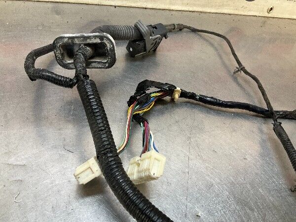 2005 Nissan Z33 350Z Driver Door Wiring Harness Oem 15Bijfa - On Point Parts Inc