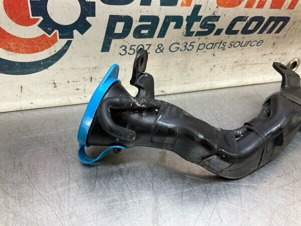 2008 Nissan Z33 350Z Front Windshield Wiper Fluid Filler Neck Tube 21Bljfi - On Point Parts Inc