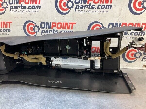 2013 Nissan A35 Maxima Front At Center Console Assembly Oem 11Bagg8 - On Point Parts Inc