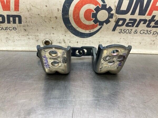 2013 Nissan A35 Maxima Front Passenger Door Hinges Oem 11Baggk - On Point Parts Inc