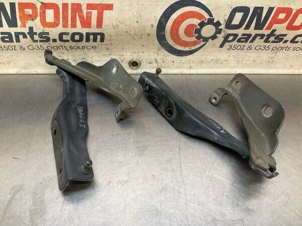 2009-13 Nissan A35 Maxima Hood Hinges Oem 11Baggi - On Point Parts Inc