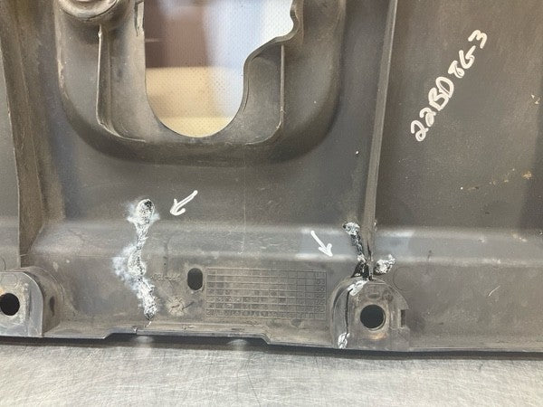 2008 Infiniti V36 G37 Front Upper Radiator Support Cover Oem 22Bd8G3 - On Point Parts Inc