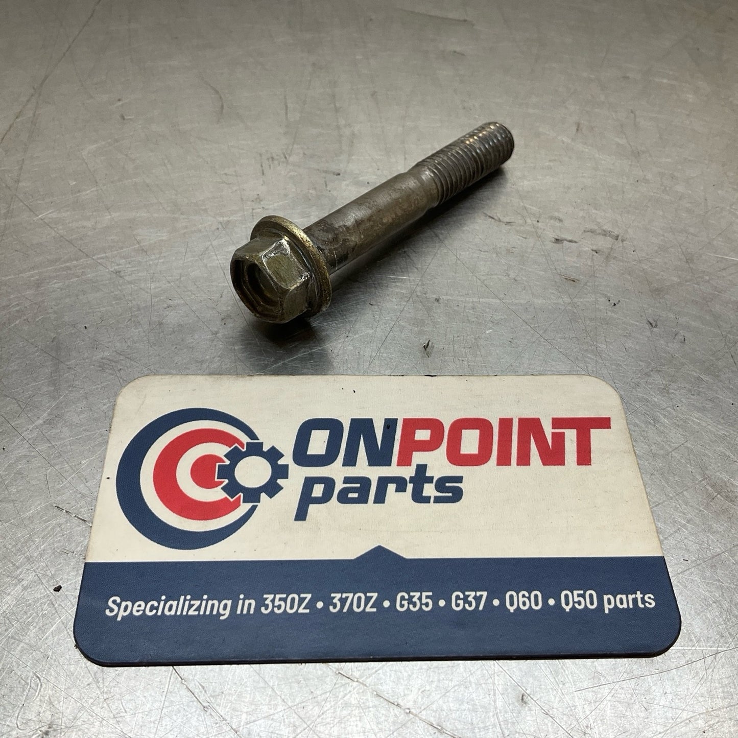 03-07 350Z G35 Engine Mount Hardware Oem Kyf - On Point Parts Inc