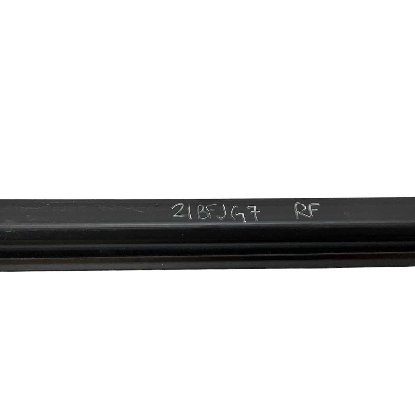 12-13 G37 Sedan Front Passenger Door Window Felt Weatherstrip Oem Fjg - On Point Parts Inc