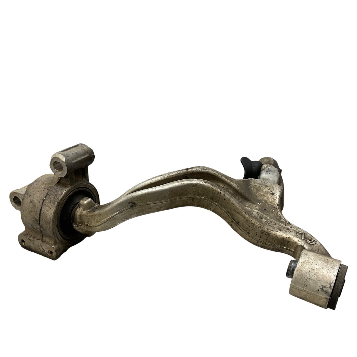 09-13 G37 Sedan Front Driver Lower Control Arm Awd 545011Na3A Oem Fjg - On Point Parts Inc
