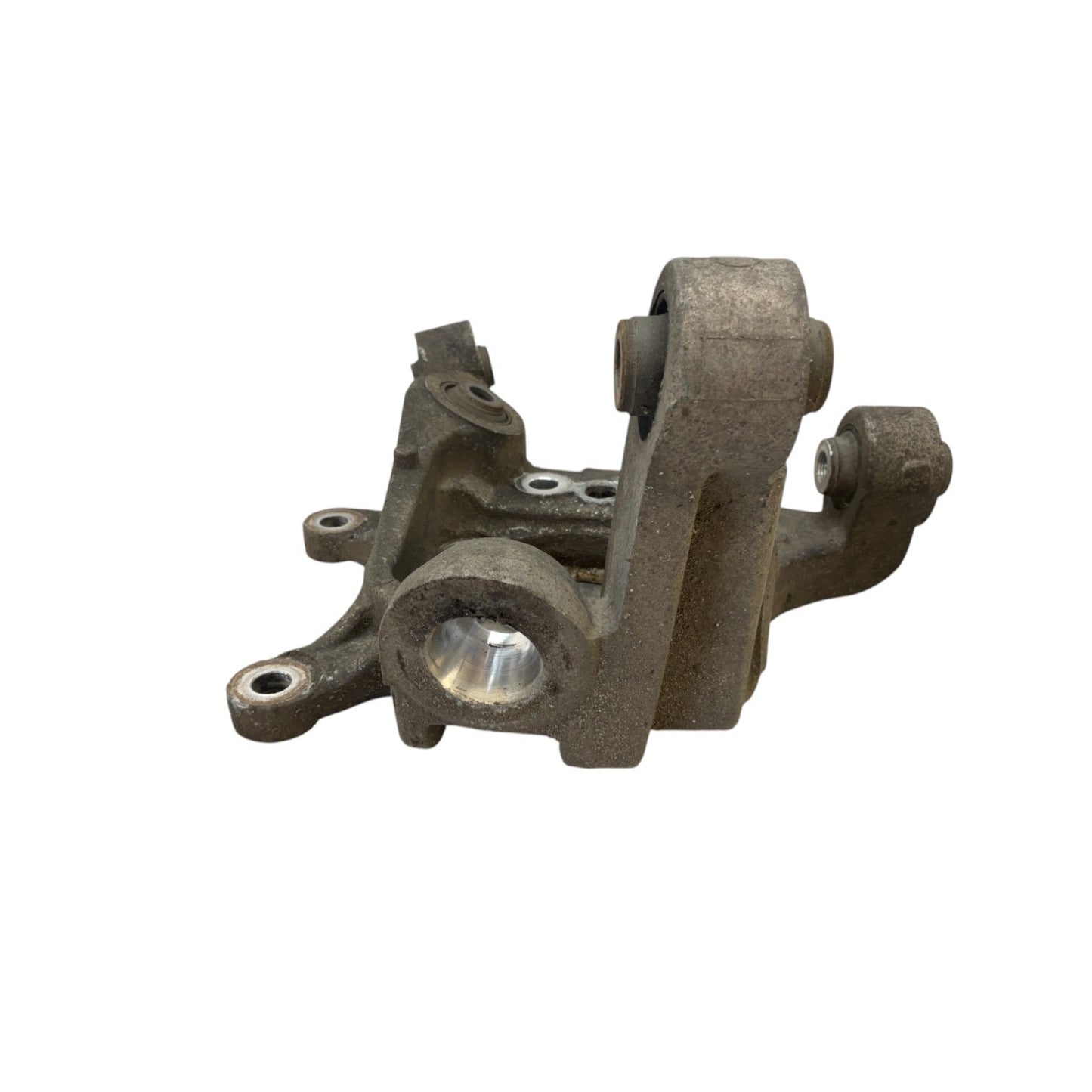 03-07 G35 03-09 350Z OEM Rear Driver Left Spindle Knuckle 43019AL500 - On Point Parts Inc