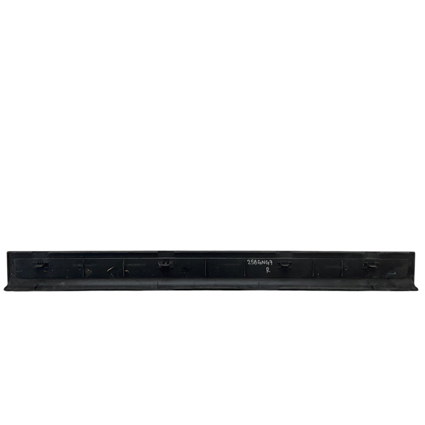 03-07 G35 Coupe Passenger Coupe Door Threshold Kick Trim 76894Am800 Oem Gng - On Point Parts Inc