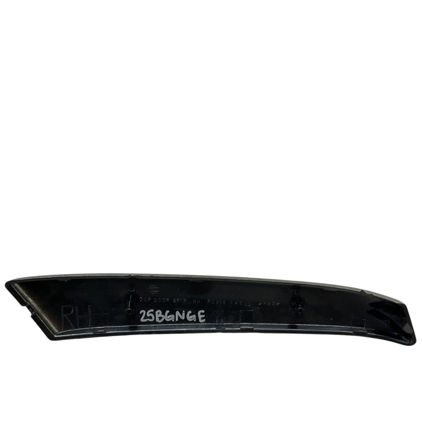 03-05 G35 Coupe Passenger Door Panel Grab Handle Finisher Trim 80944Am800 Gng - On Point Parts Inc