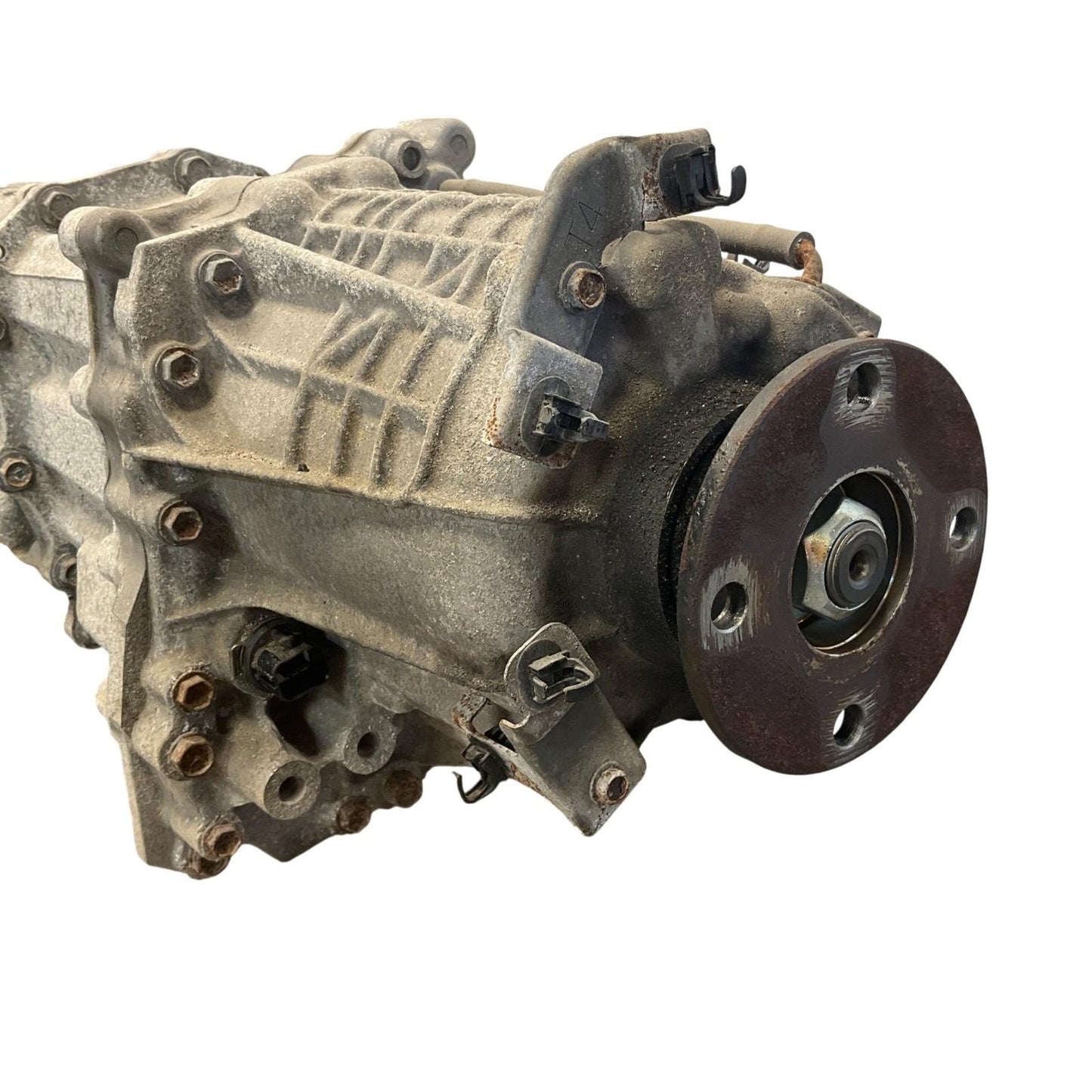 11-15 G37 Q60 Automatic Transmission with Transfer Case 31020X977A Oem Htg - On Point Parts Inc