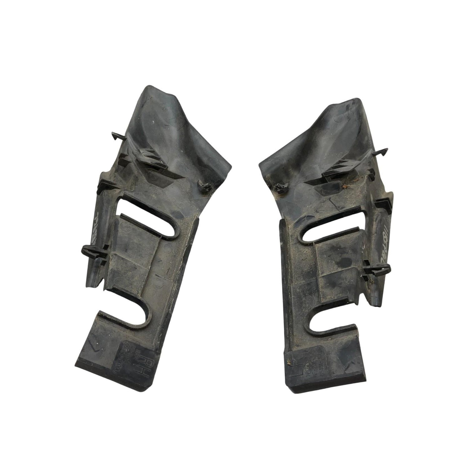 07-15 Infiniti G35 G37 Q40 Sedan Hood Hinge Covers Left Right 65451JK000 OEM Ipg - On Point Parts Inc