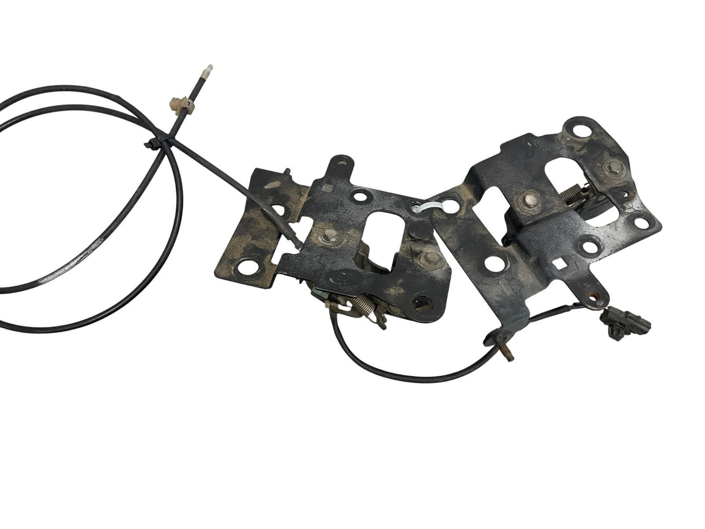 2009-2013 Infiniti G37 Hood Lock Latch Assembly 65620JK61A OEM Ipg - On Point Parts Inc
