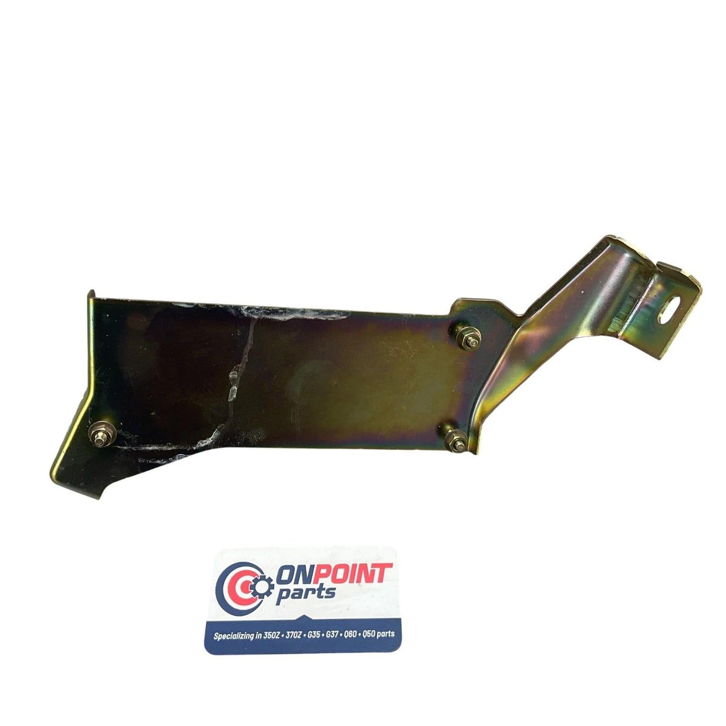 03-08 Nissan 350Z ECM ECU Mount Bracket 23714CD005 OEM Jbg - On Point Parts Inc