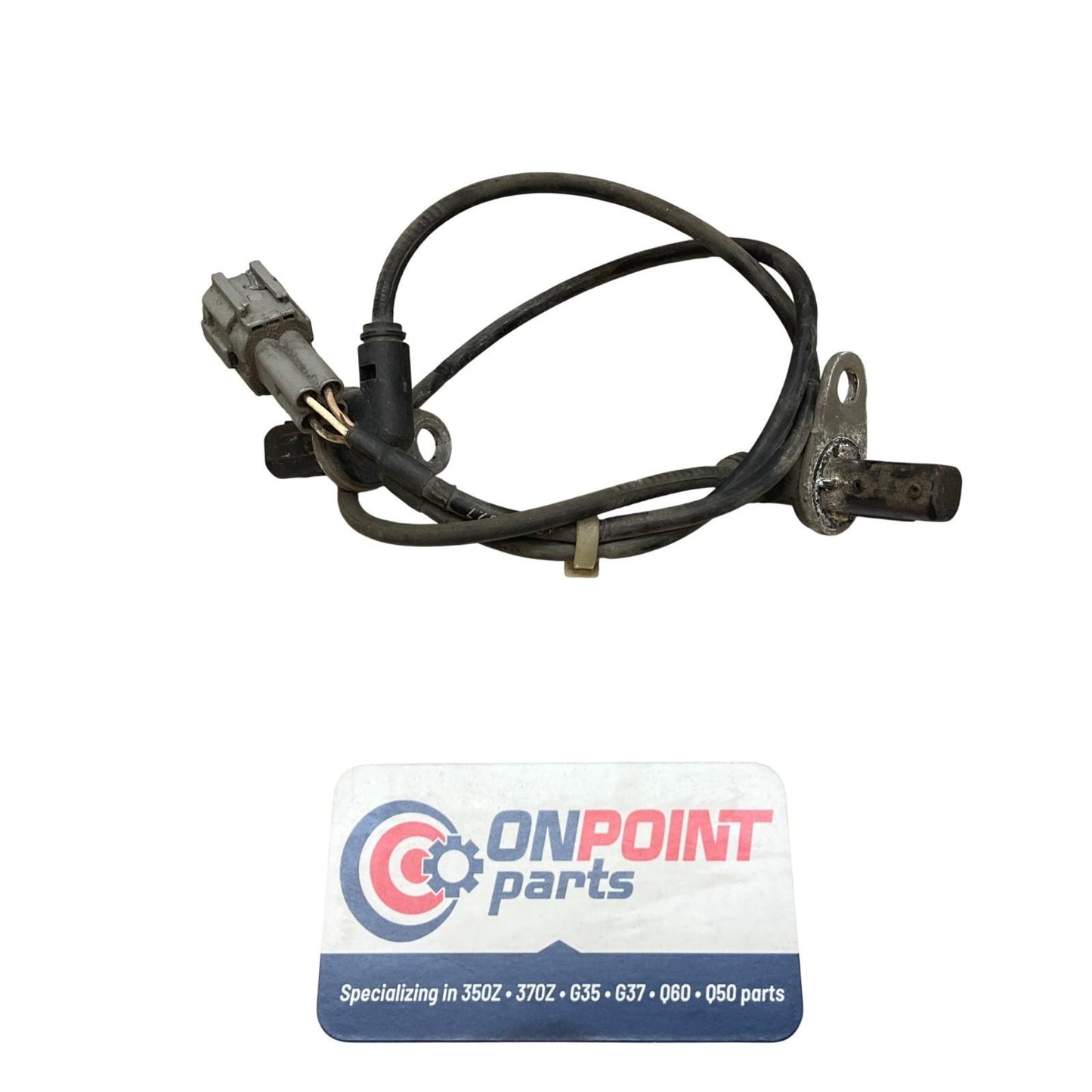 03-07 Nissan 350Z G35 Rear ABS Wheel Speed Sensor 47900AL505 OEM Jbg - On Point Parts Inc