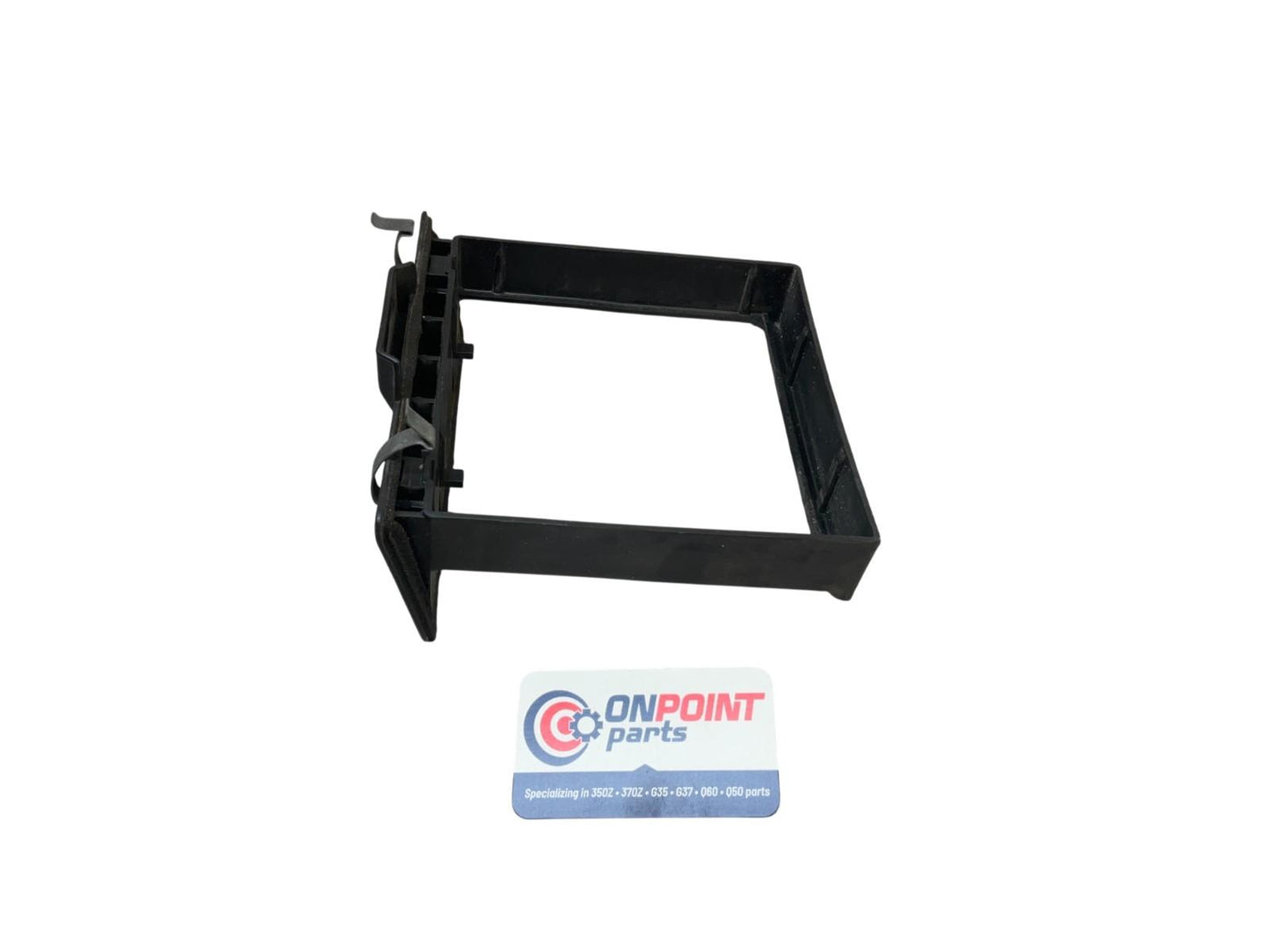 07-20 Infiniti G35 G37 Q60 Nissan 350Z 370Z Air Box Filter Tray 16526JK20A OEM - On Point Parts Inc