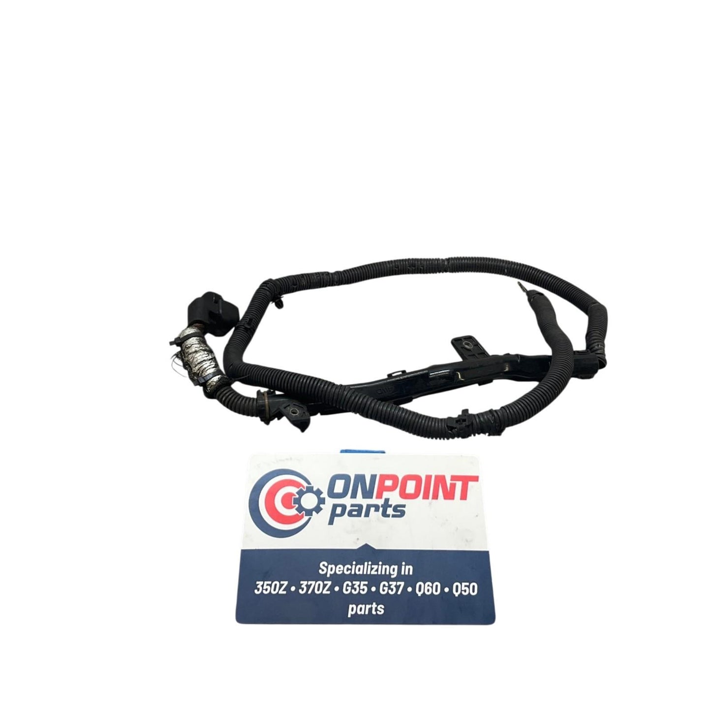 09-20 Nissan 370Z G37 Q60 Battery Starter Alternator Cable 24105JL00A OEM Byh - On Point Parts Inc