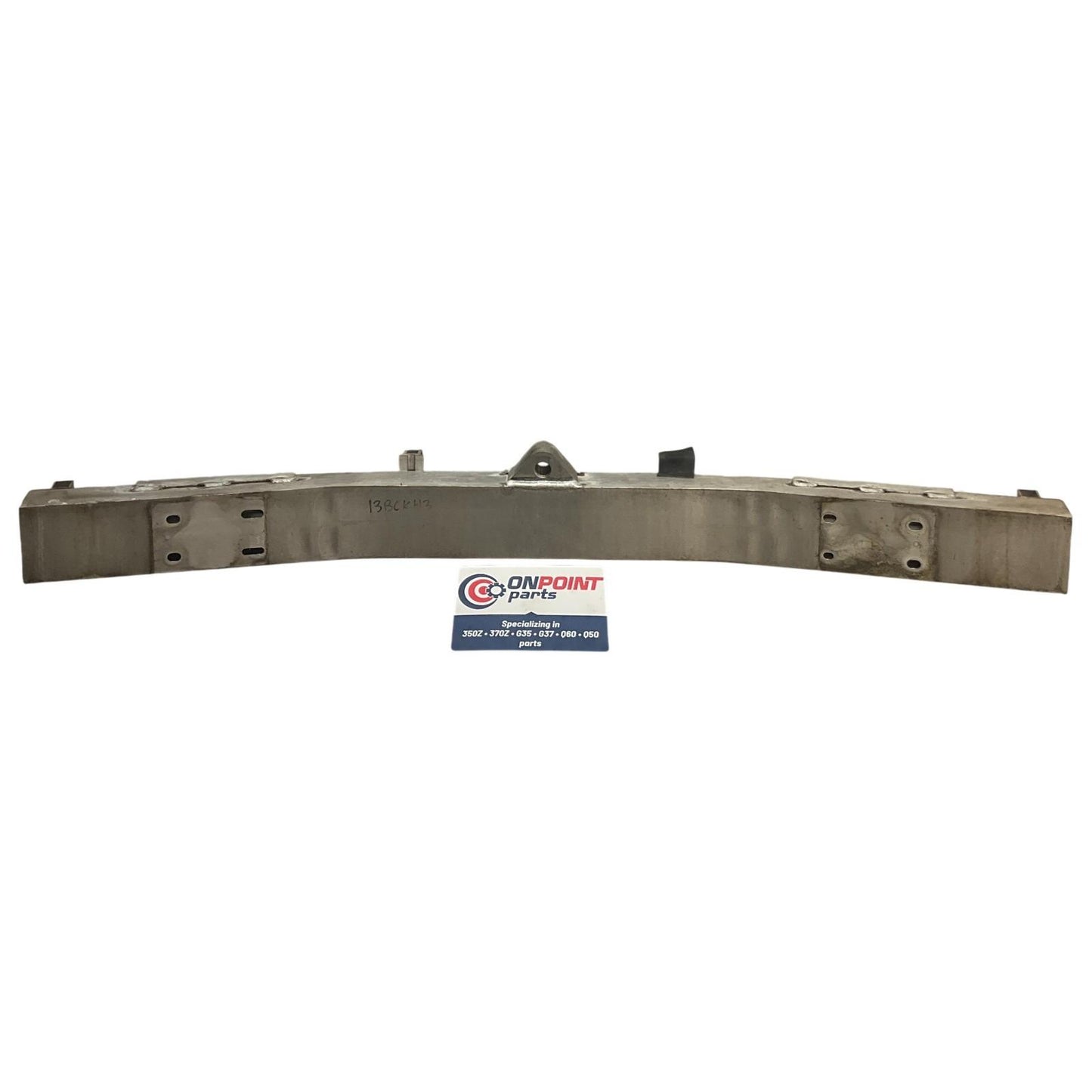 03-06 Infiniti G35 Sedan Front Bumper Crash Bar 62030AC700 OEM Ckh - On Point Parts Inc