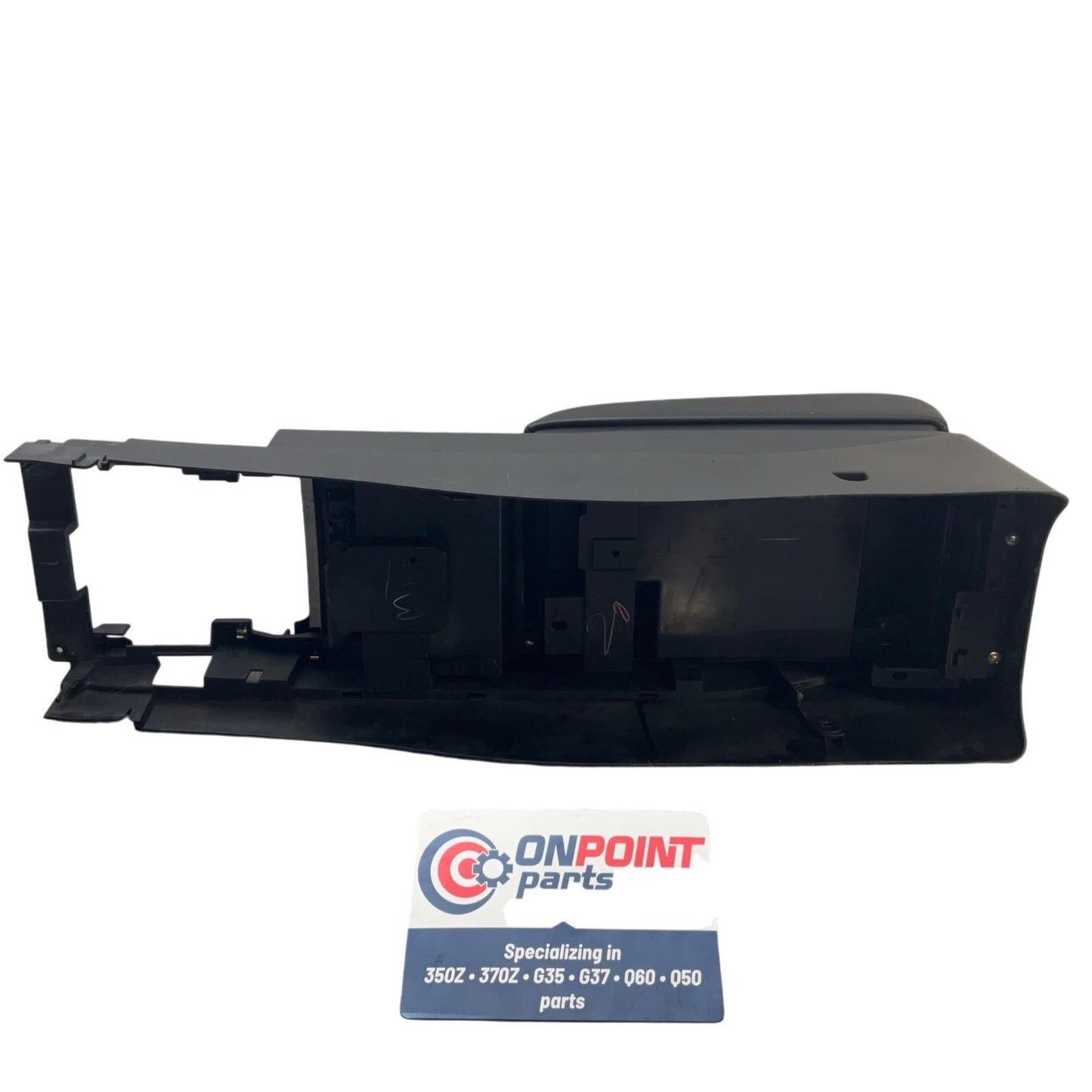 05-06 Infiniti G35 Front Sedan A/T Center Console 96911AC701 OEM Ckh - On Point Parts Inc