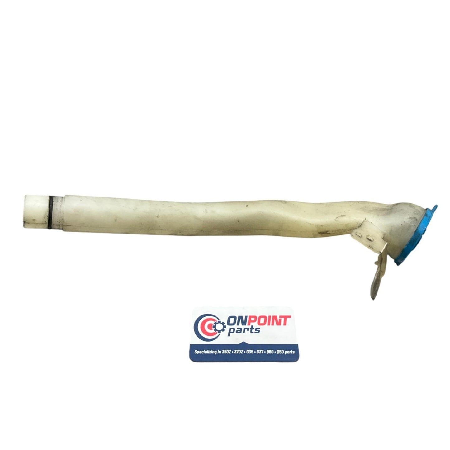 03-06 Infiniti G35 Sedan Windshield Wiper Fluid Neck Tube 28915AM600 OEM Ckh - On Point Parts Inc
