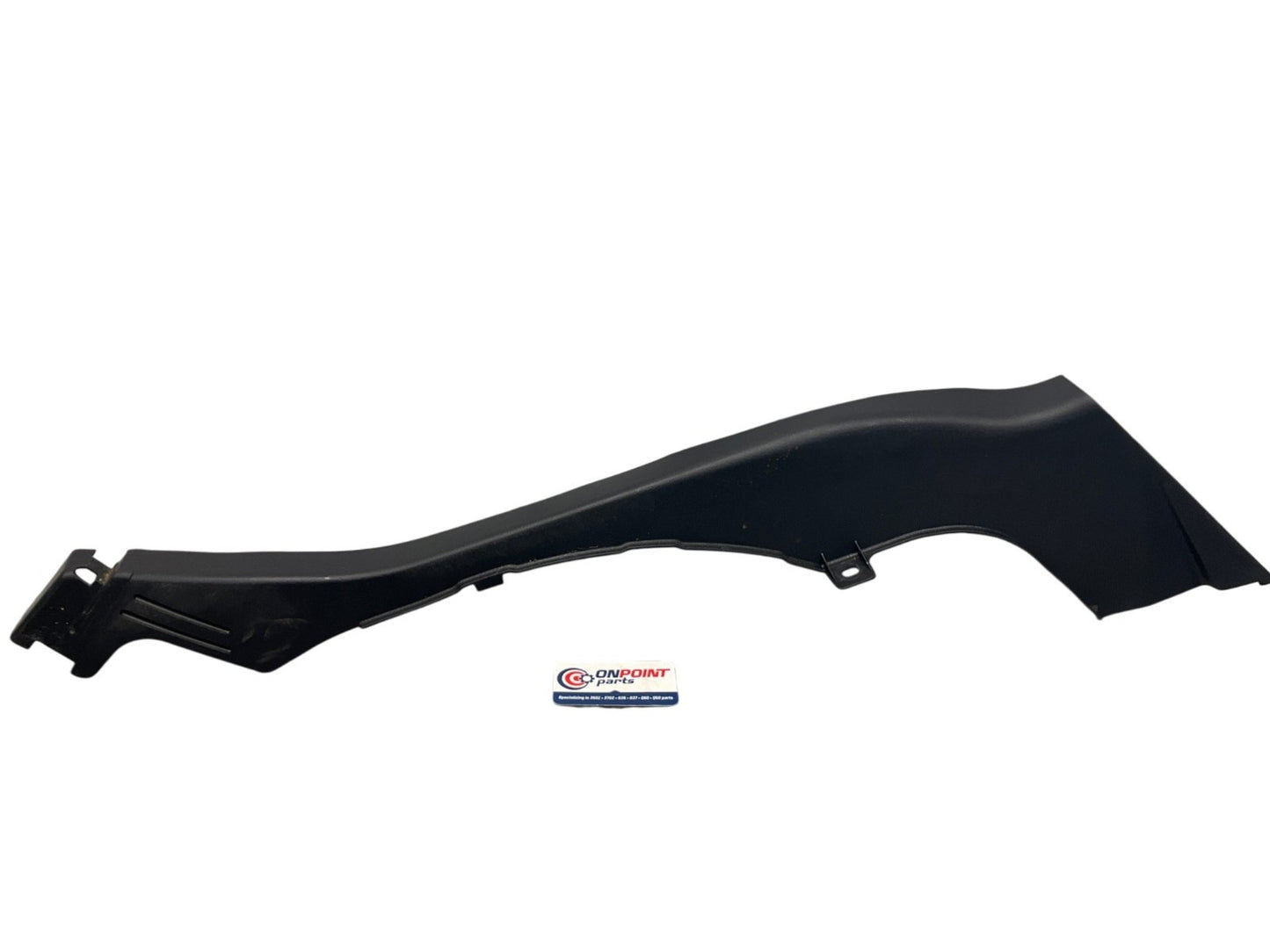 03-06 Infiniti G35 Sedan Passenger Rear Interior Fender Trim 76917AL501 OEM Ckh - On Point Parts Inc