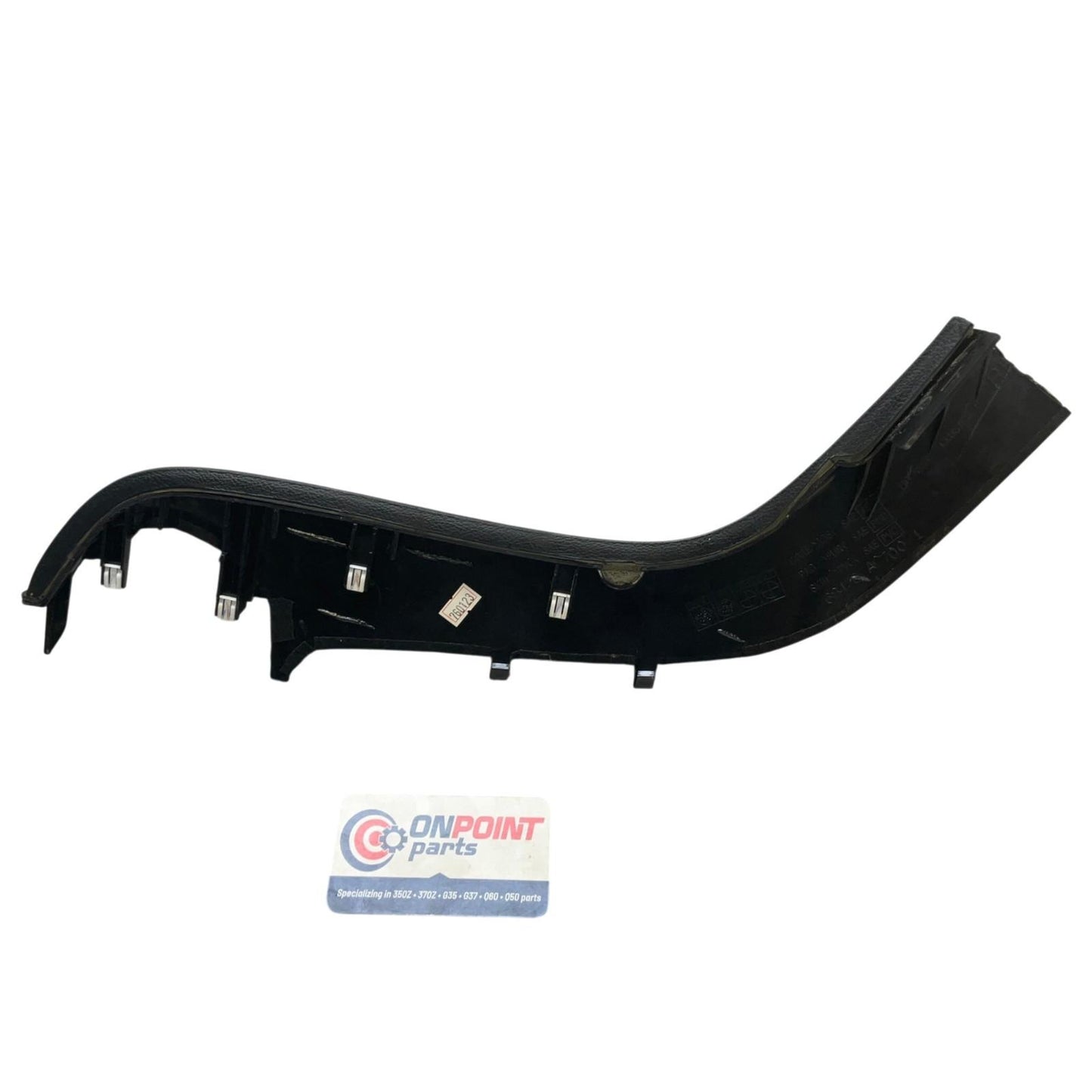 03-06 Infiniti G35 Right Front Sedan Center Dash Console Trim 68420AC701 OEM Ckh - On Point Parts Inc