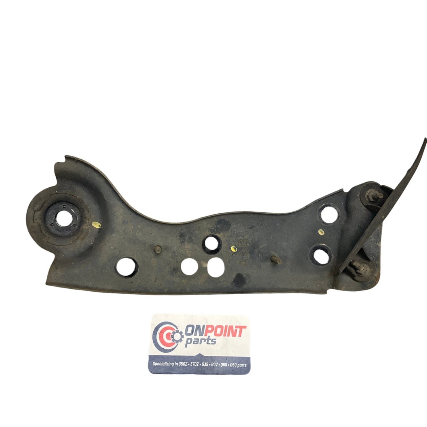 03-06 Infiniti G35 Sedan Right Rear Subframe Mount Stay Brace 55451AL500 OEM Ckh - On Point Parts Inc