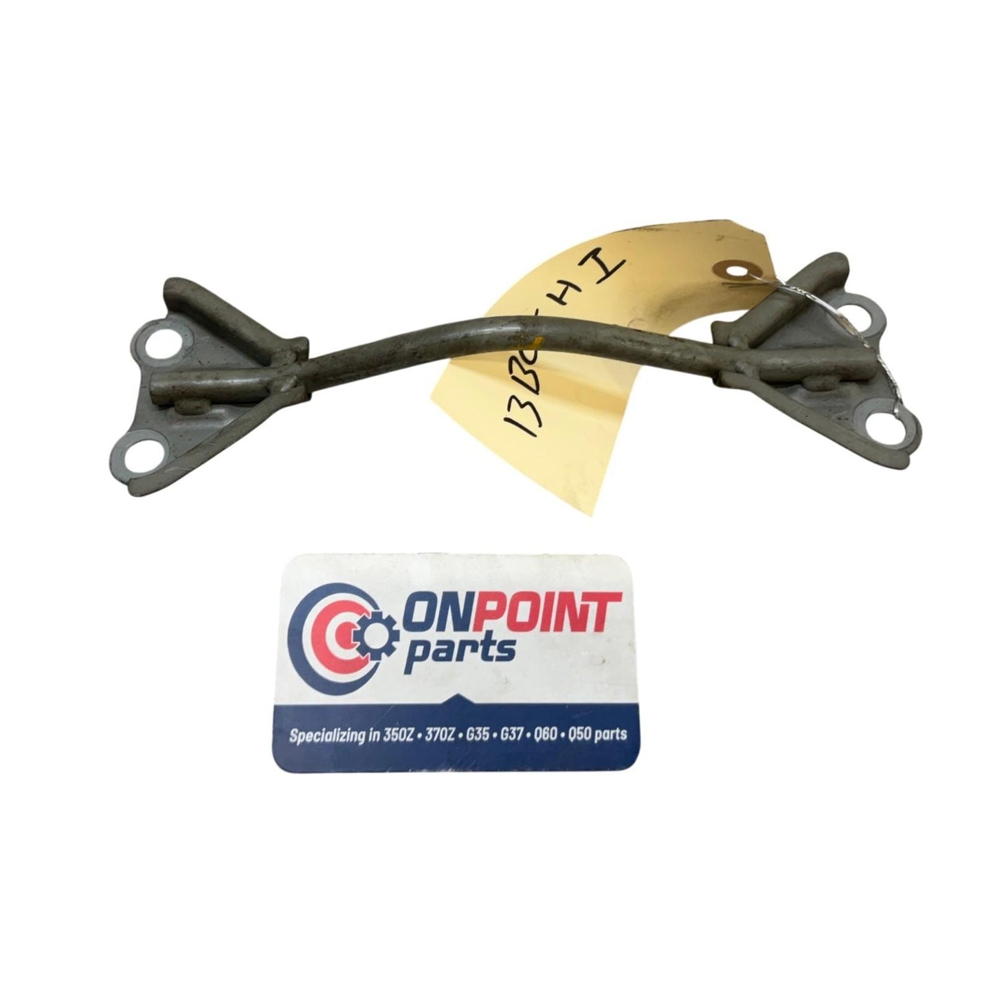 03-07 Infiniti G35 Tunnel Frame Brace Bracket 74870AL500 OEM Ckh - On Point Parts Inc