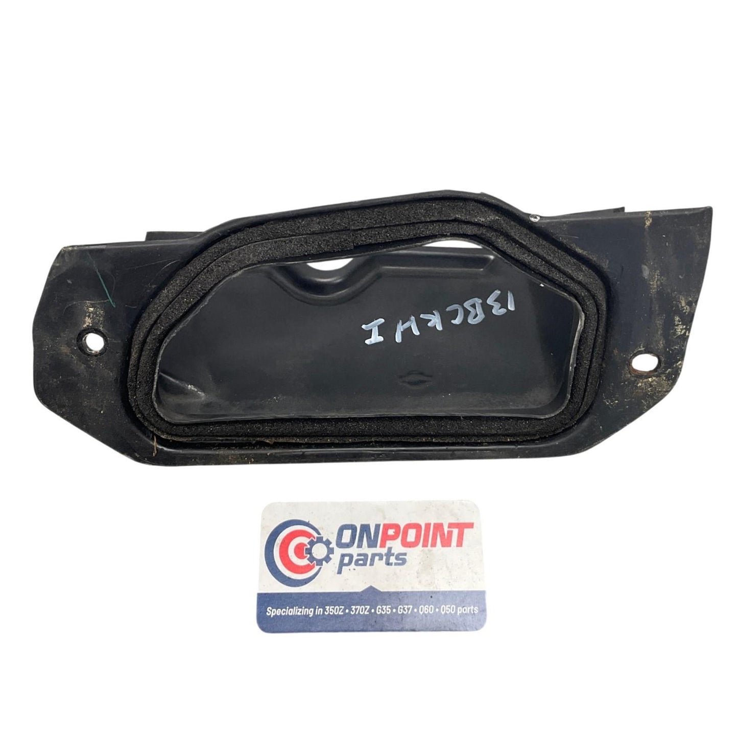 03-07 Infiniti G35 Front Cabin Air Filter Housing Cover 66852AM600 OEM Ckh - On Point Parts Inc