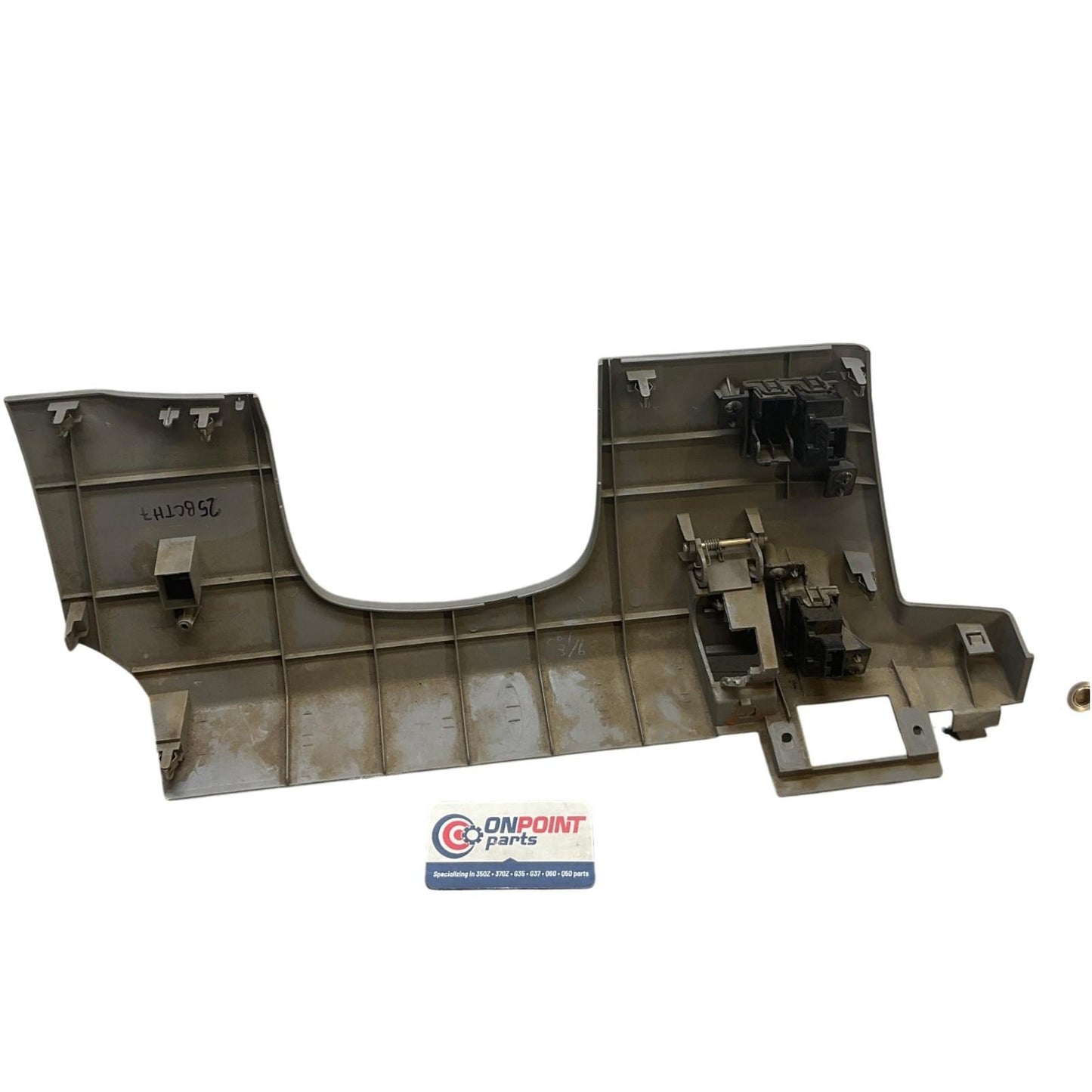 03-06 Nissan 350Z Driver Front Lower Dash Panel 68106CD001 OEM Cth - On Point Parts Inc
