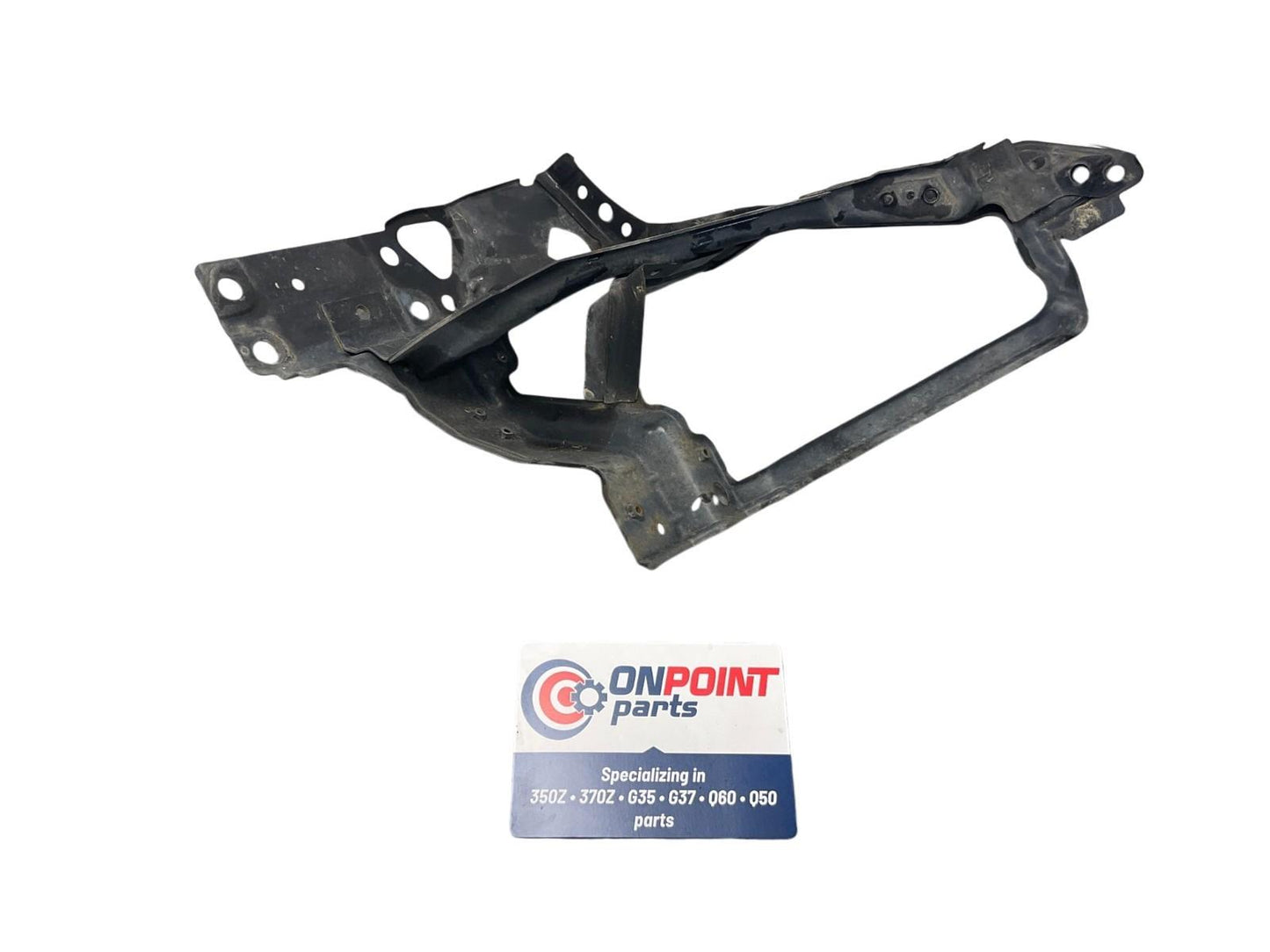 03-06 Nissan 350Z Passenger Front Headlight Basket Bracket 62520CD000 OEM Cth - On Point Parts Inc