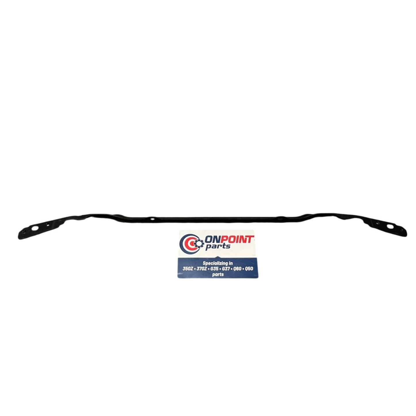 03-06 Nissan 350Z Front Upper Radiator Core Support Brace 62512CD000 OEM Cth - On Point Parts Inc