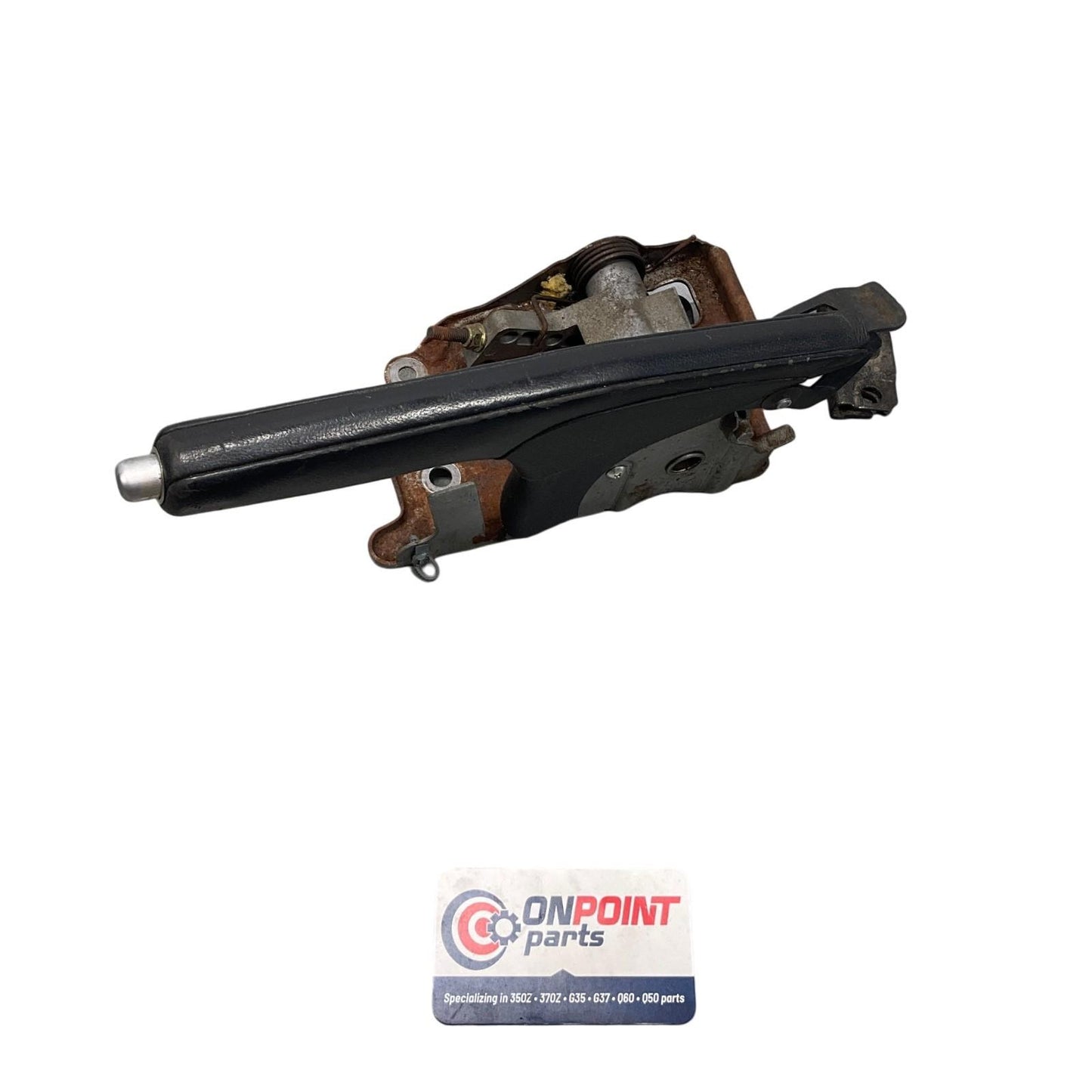 03-09 Nissan 350Z Emergency Parking Brake Handle Auto 36010CD000 OEM Cth - On Point Parts Inc