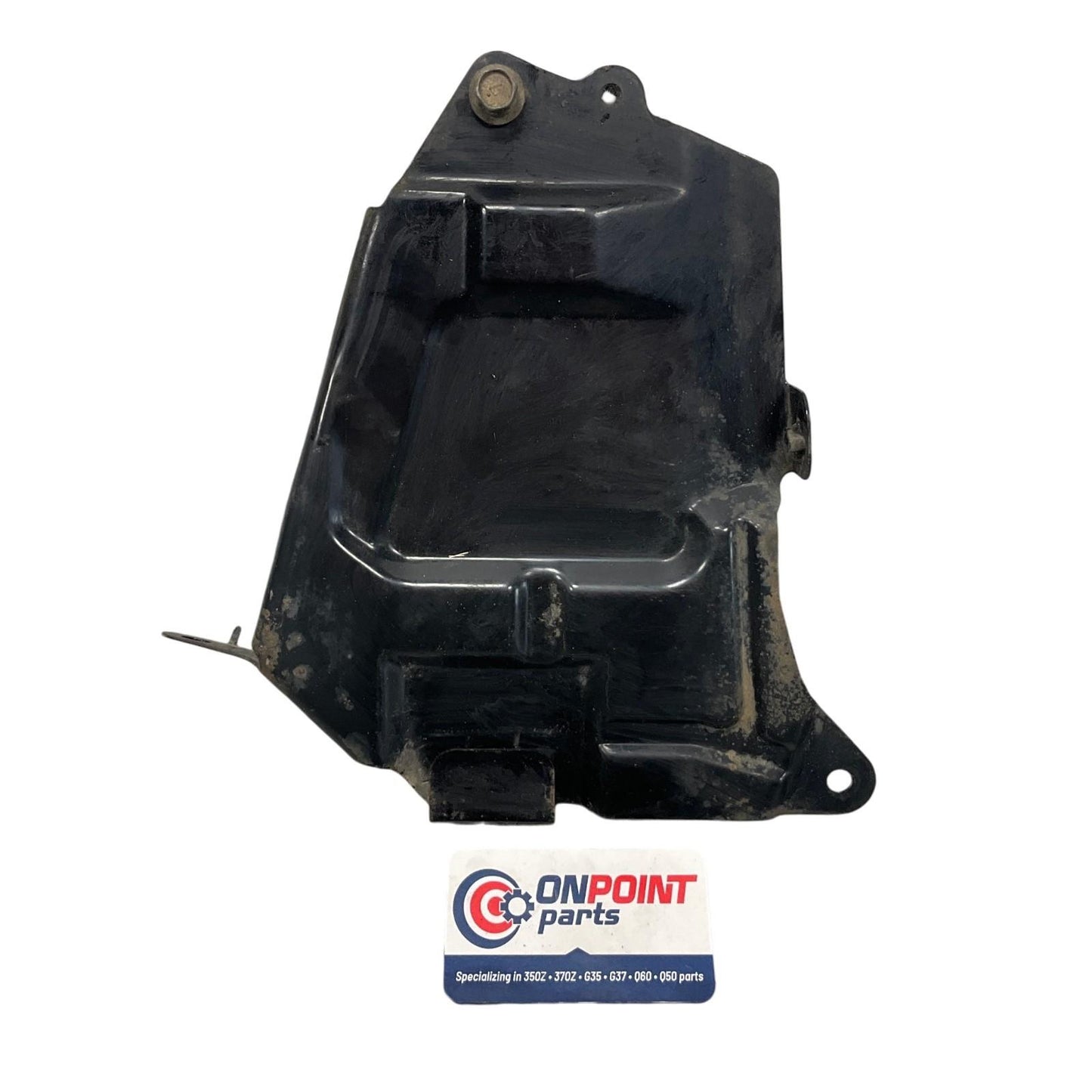 03-20 350Z 370Z 03-15 G35 G37 Q60 Rear EVAP Canister Bracket 64824CD000 OEM Cth - On Point Parts Inc