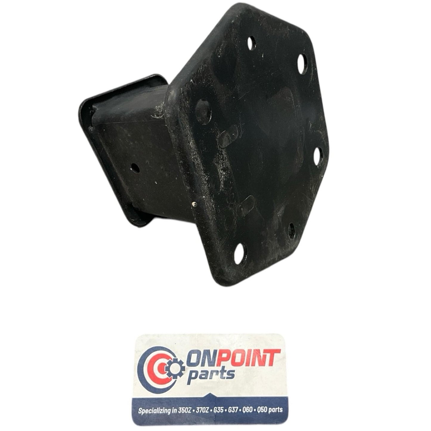 17-22 Infiniti Q60 Passenger Rear Bumper Crash Bar Bracket 852105CA0A OEM Dqh - On Point Parts Inc