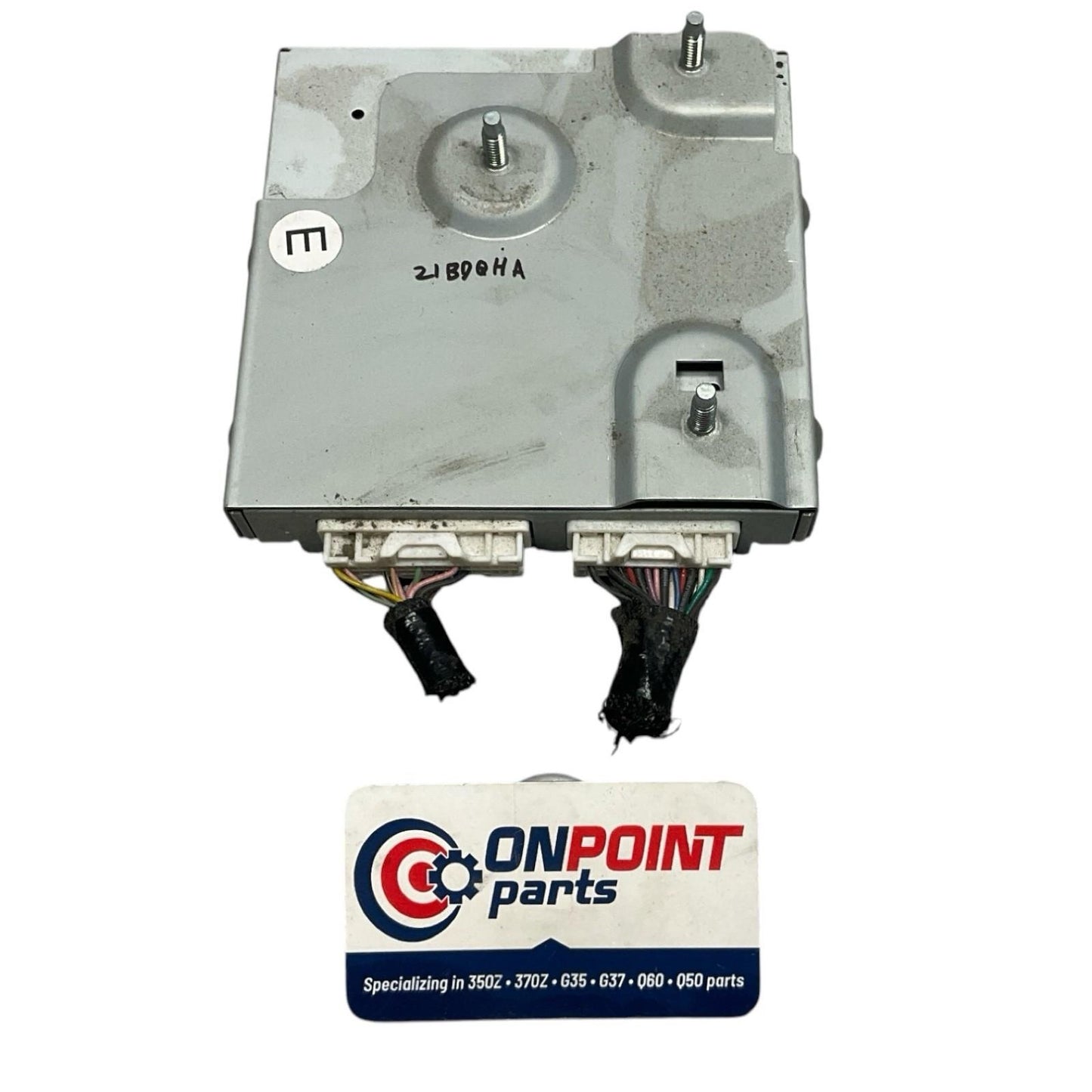 17-19 Infiniti Q60 Rear Backup Camera Module 284A15Ca1B OEM Dqh - On Point Parts Inc