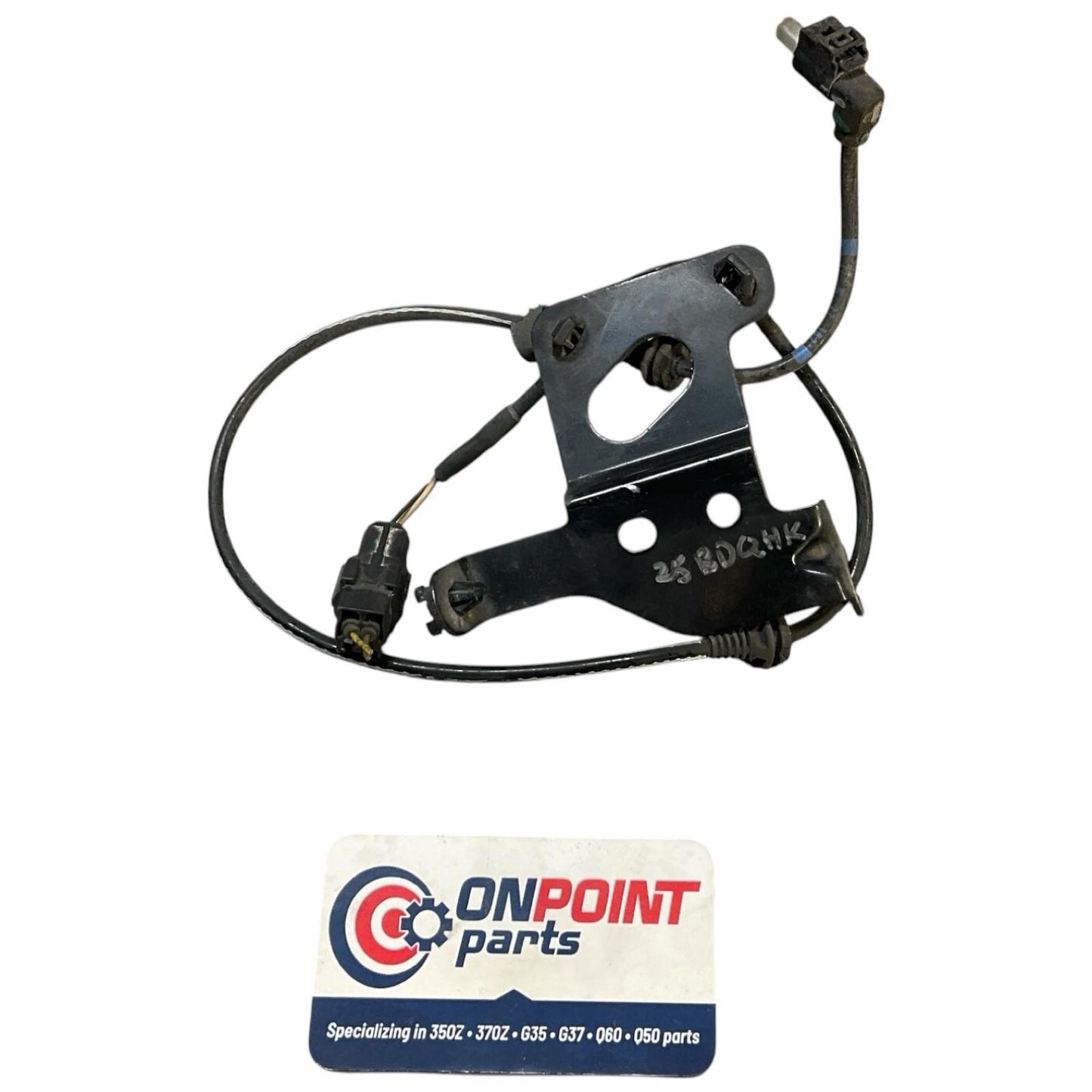 16-24 Infiniti Q50 17-22 Q60 RR Abs Wheel Speed Sensor E62105CF0B OEM Dqh - On Point Parts Inc
