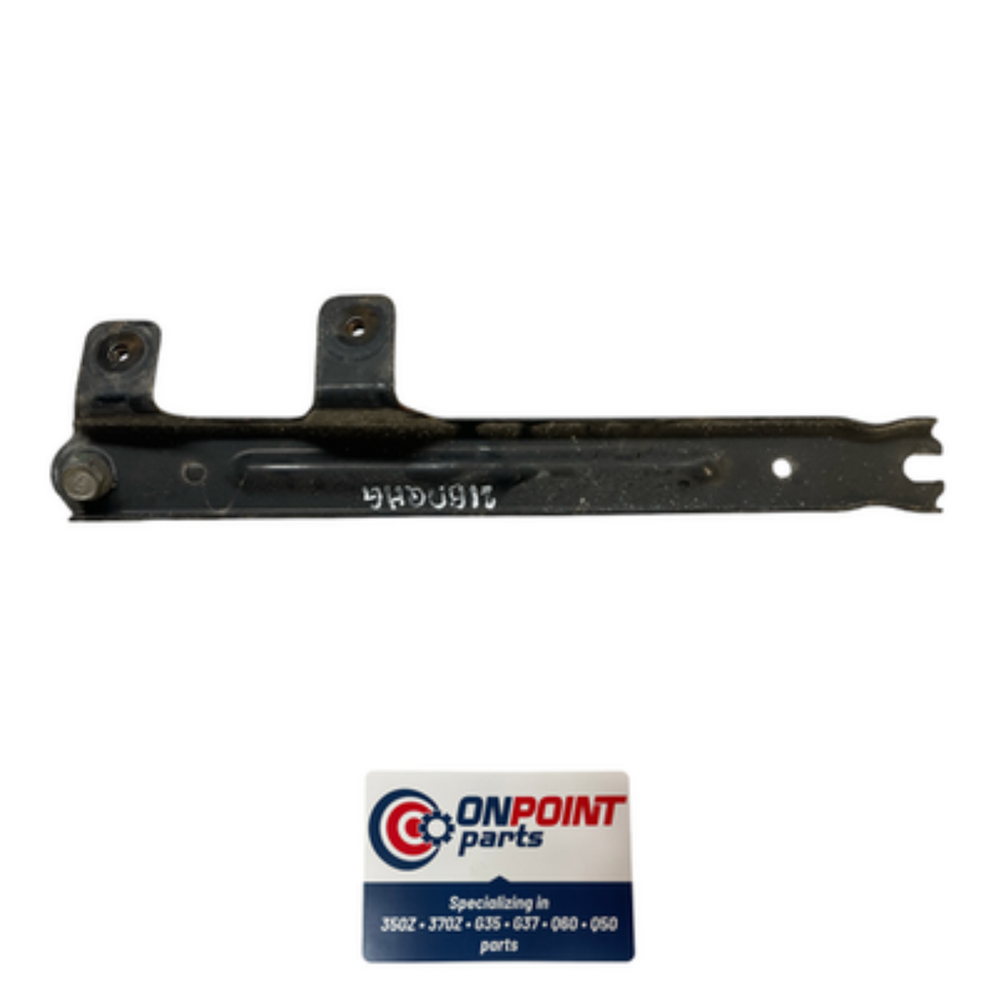 14-24 Infiniti Q50 17-22 Q60 Driver Rear Subframe Bracket 554541MG0A OEM Dqh - On Point Parts Inc