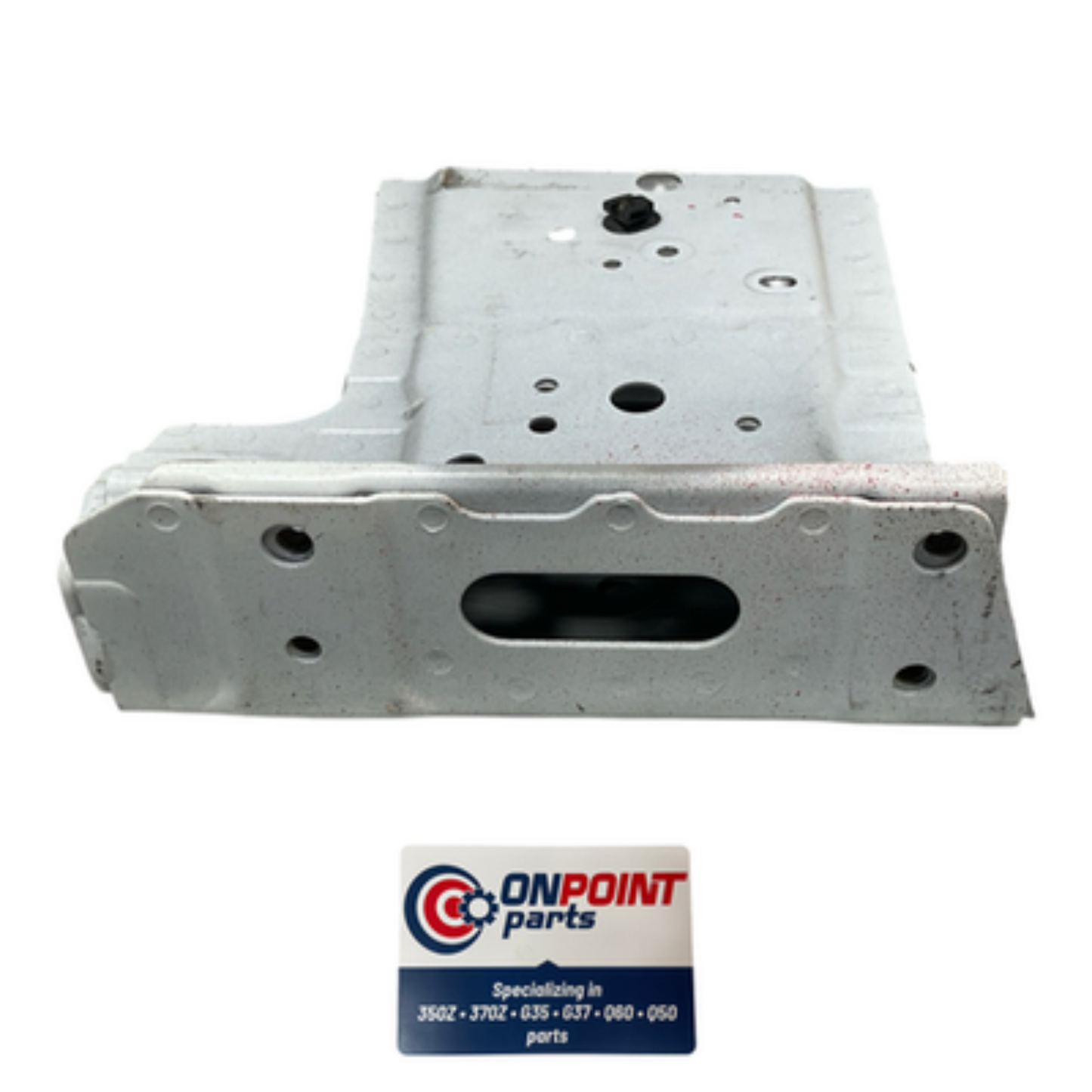 14-24 Infiniti Q50 17-22 Q60 Passenger Front Frame Rail 751F04GA0A OEM Dqh - On Point Parts Inc