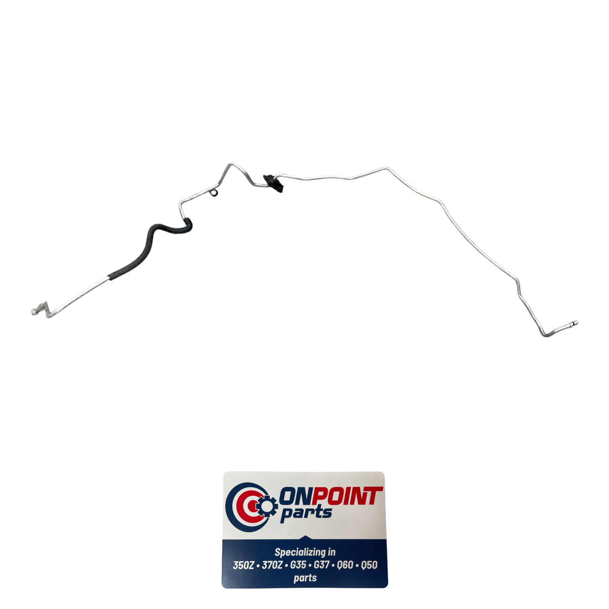 14-22 Infiniti Q50 Front Ac High Pressure Hose Line 924404Gb0B Oem G0H