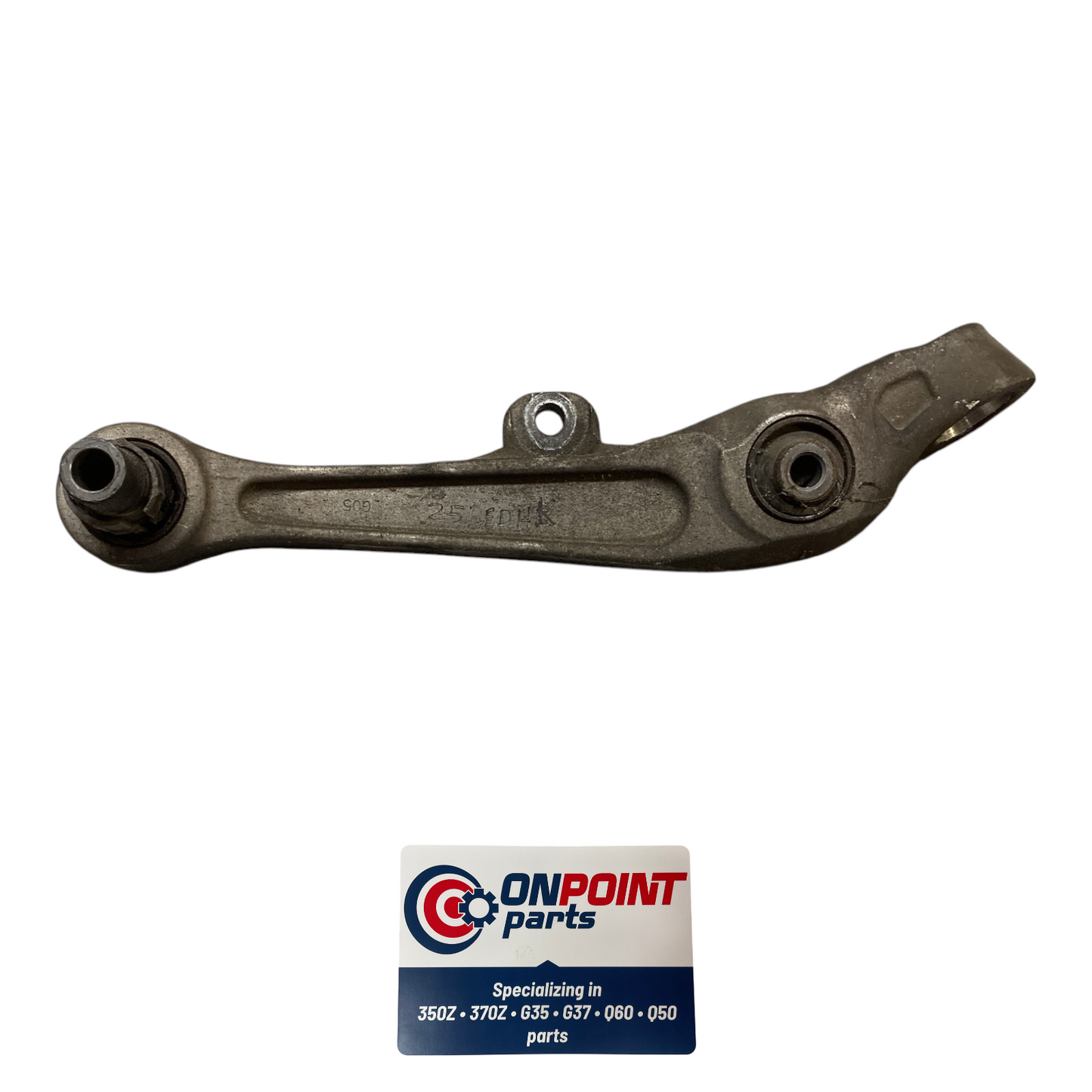 03-05 Nissan 350Z Passenger Front Lower Control Arm Rwd 54500Am601 Oem Edh