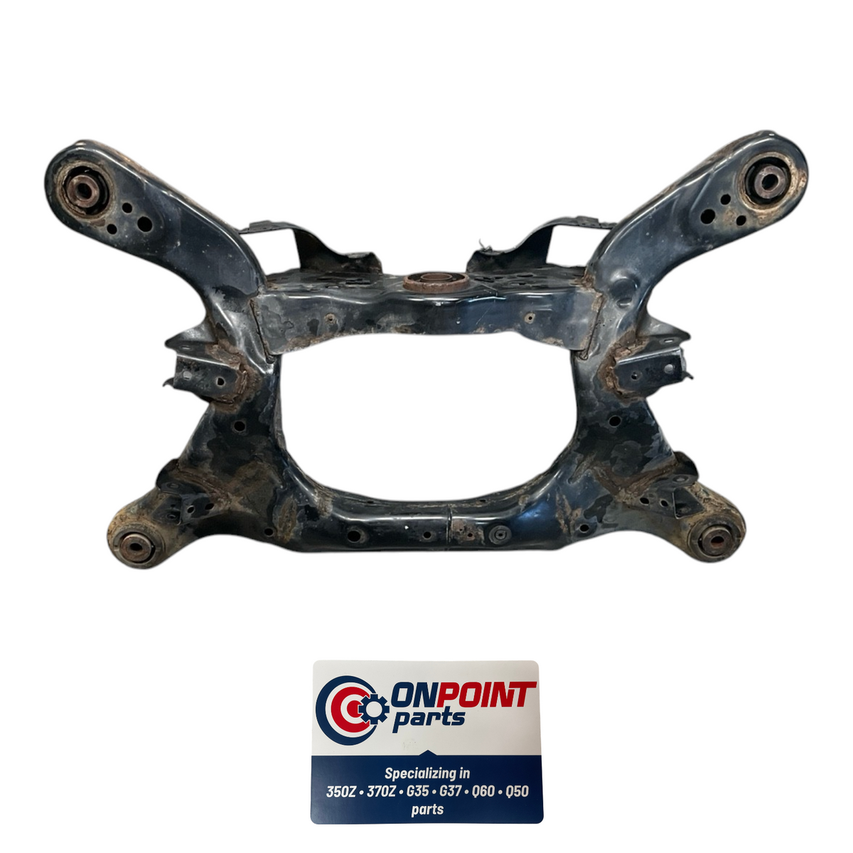 14-24 Infiniti Q50 Rear Suspension Subframe 554005Ca0A G0H