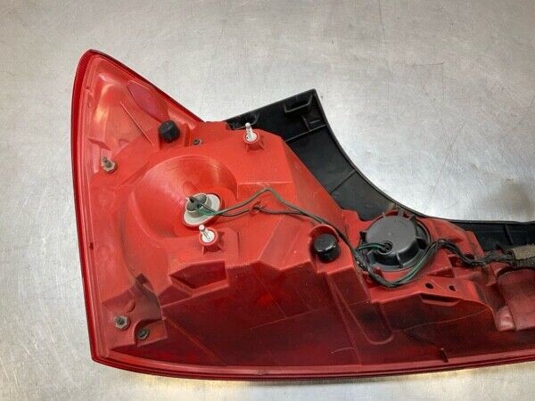 08-15 Infiniti G37 Q60 Coupe Right Tail Light Assembly 26550JL00B OEM 21Bd8F2
