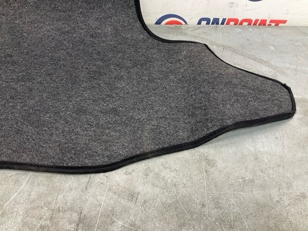04-09 Nissan 350Z Convertible Rear Trunk Carpet Liner 84902CE400 OEM 24Bbqg9