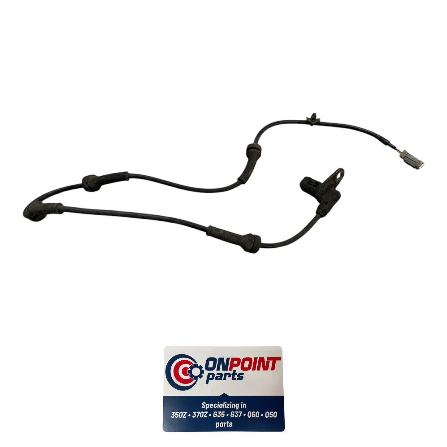 03-07 Infiniti G35 Driver Front Abs Wheel Speed Sensor 47910Al805 Oem Edh