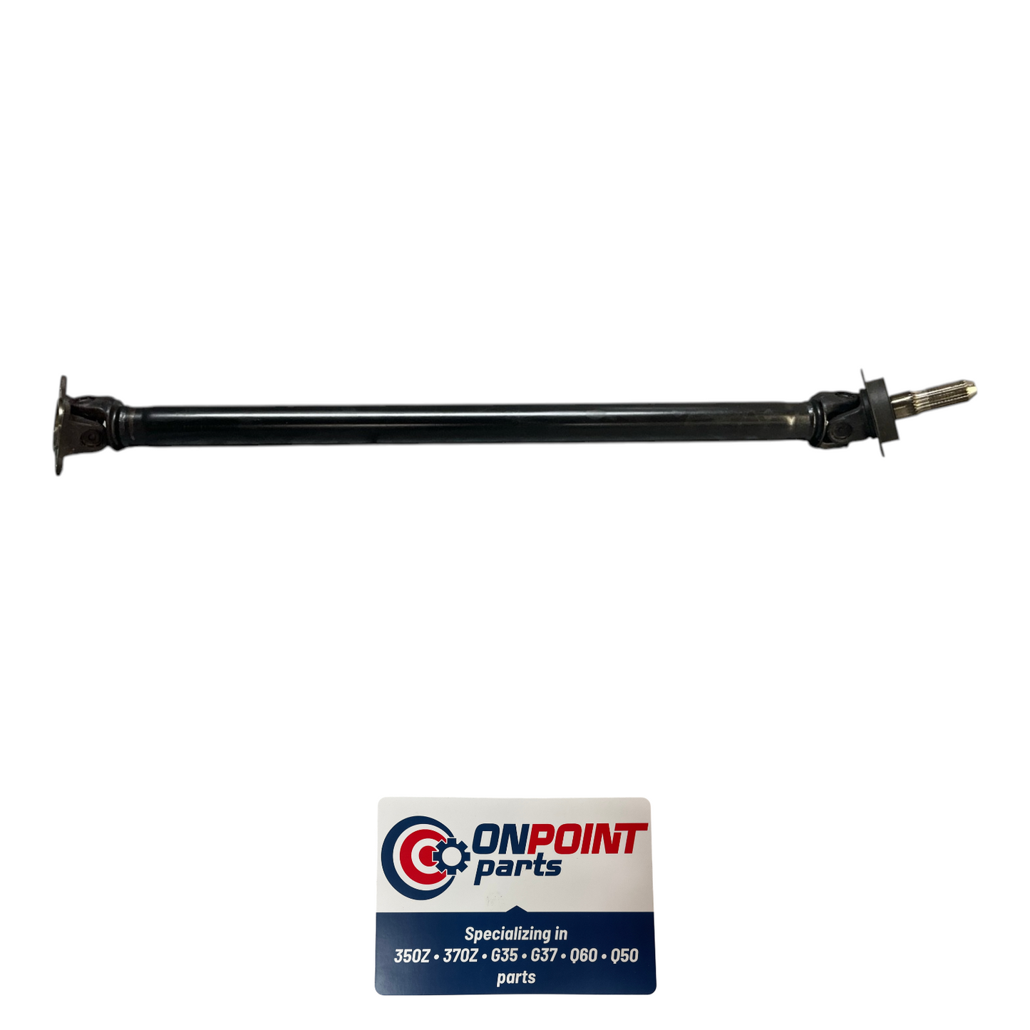03-07 Infiniti G35 Front Driveshaft Awd Automatic 37200CG100 Oem Edh
