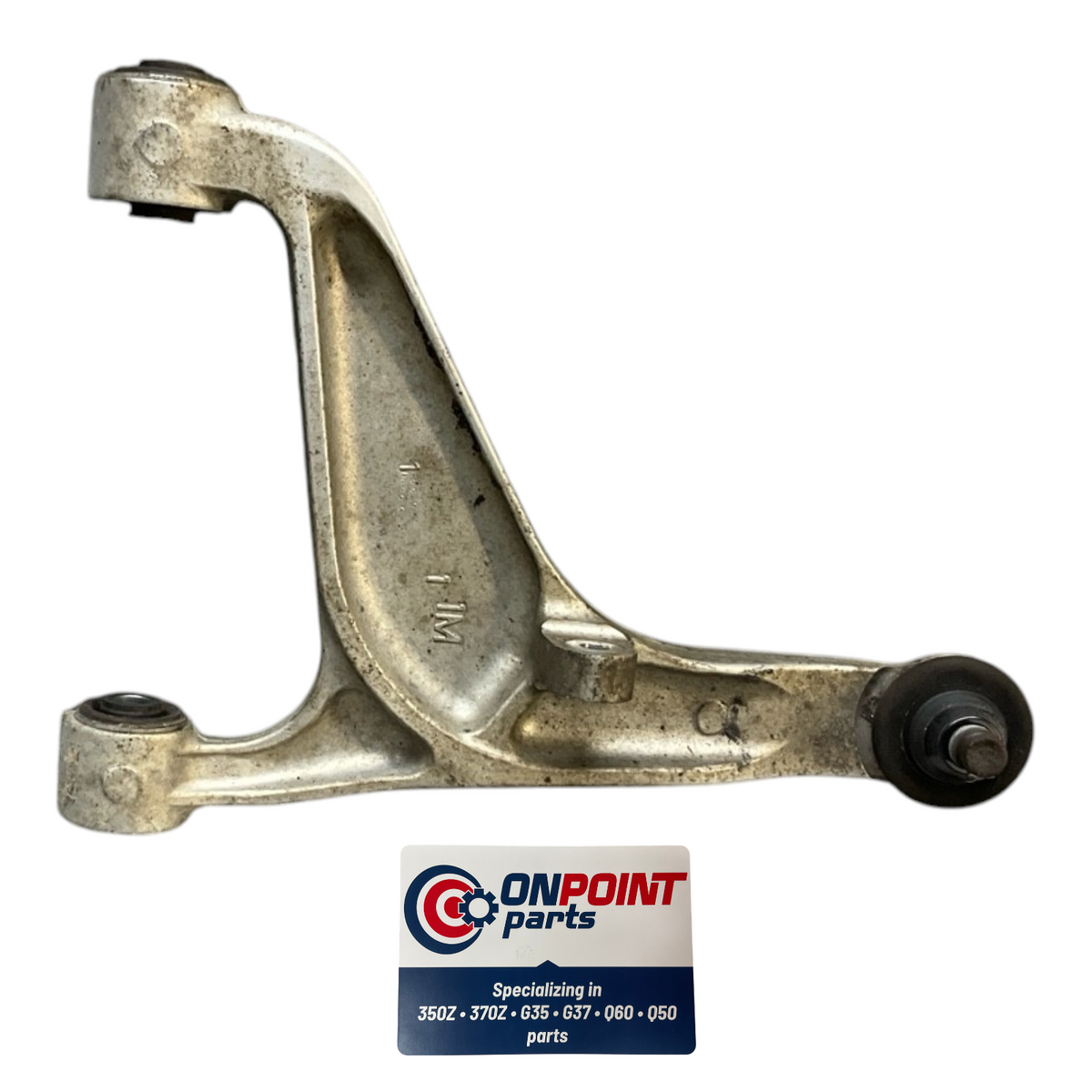 14-16 Infiniti Q50 Passenger Rear Lower Control Arm Awd 555011Ma0B Oem G0H
