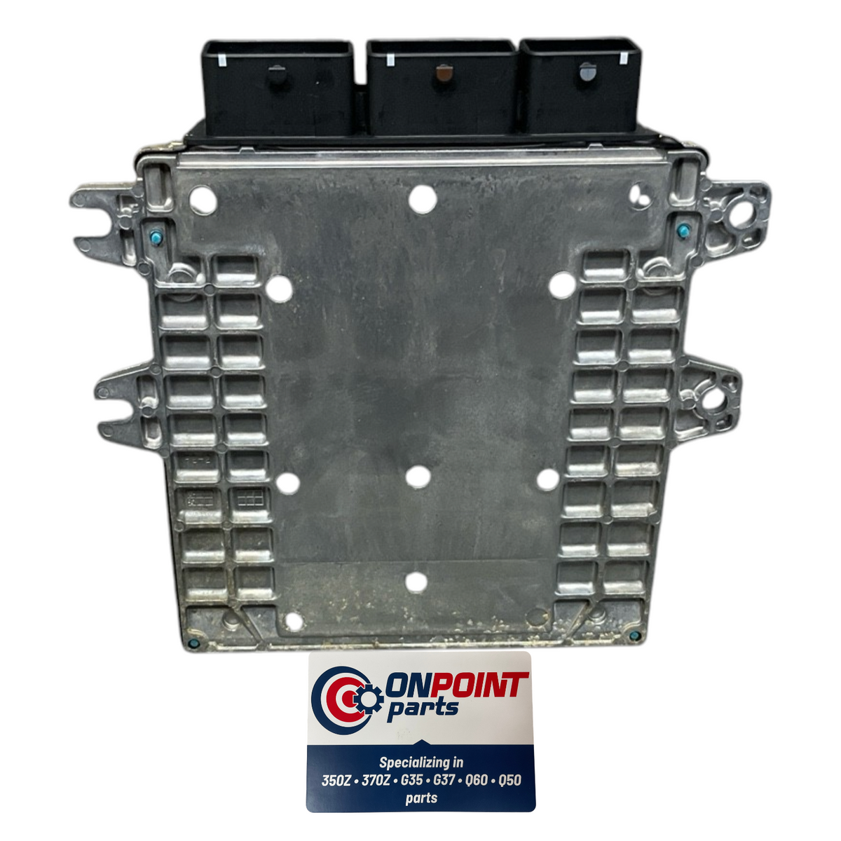 08 Infiniti G37 VQ37Vhr AT Ecu Ecm Engine Control Module 23710Jk70B OEM Fyh
