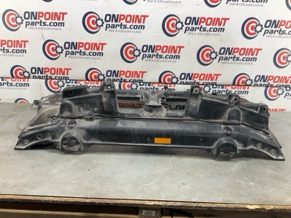 03-06 Nissan 350Z Front Radiator Core Support 62510CD100 OEM 24Bbqg3